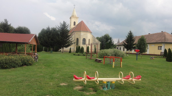 Fejlesztés a jövő generációjáért Mosdóson